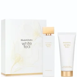 Elizabeth Arden White Tea EDP 100 Ml Gift Set (Limited Edition)