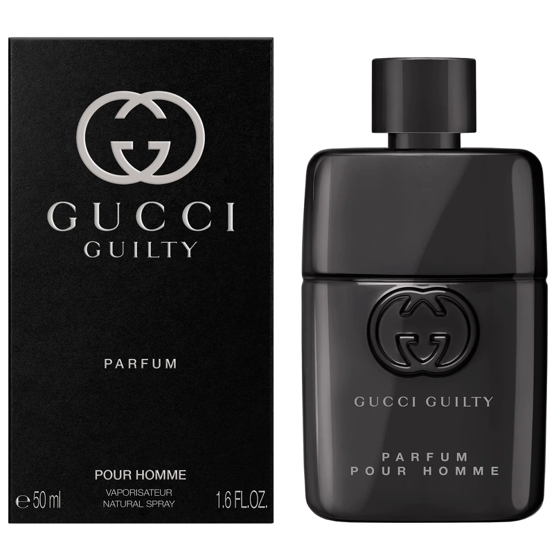 Gucci Guilty Pour Homme Parfum EDP 50 Ml 4 Gucci Guilty Pour Homme Parfum EDP 50 Ml - Billede 2