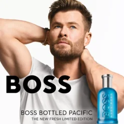 Hugo Boss Bottled Pacific Summer EDT 200 Ml (Limited Edition) -Hugo Boss || Armani || Calvin Klein Butik 36163034637314