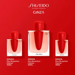 Shiseido Ginza Intense EDP 30 Ml -Hugo Boss || Armani || Calvin Klein Butik 7686141996946