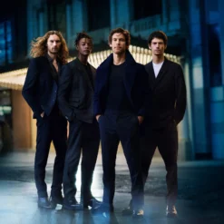 Carolina Herrera Bad Boy Cobalt EDP 100 Ml -Hugo Boss || Armani || Calvin Klein Butik 84110610278374