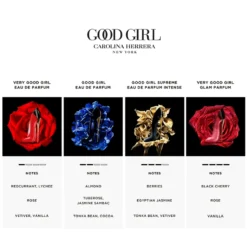 Carolina Herrera Very Good Girl Glam EDP 50 Ml -Hugo Boss || Armani || Calvin Klein Butik 84110610584662