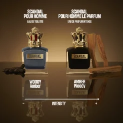 Jean Paul Gaultier Scandal Le Parfum Him EDP Refill 200 Ml -Hugo Boss || Armani || Calvin Klein Butik 84354150646374