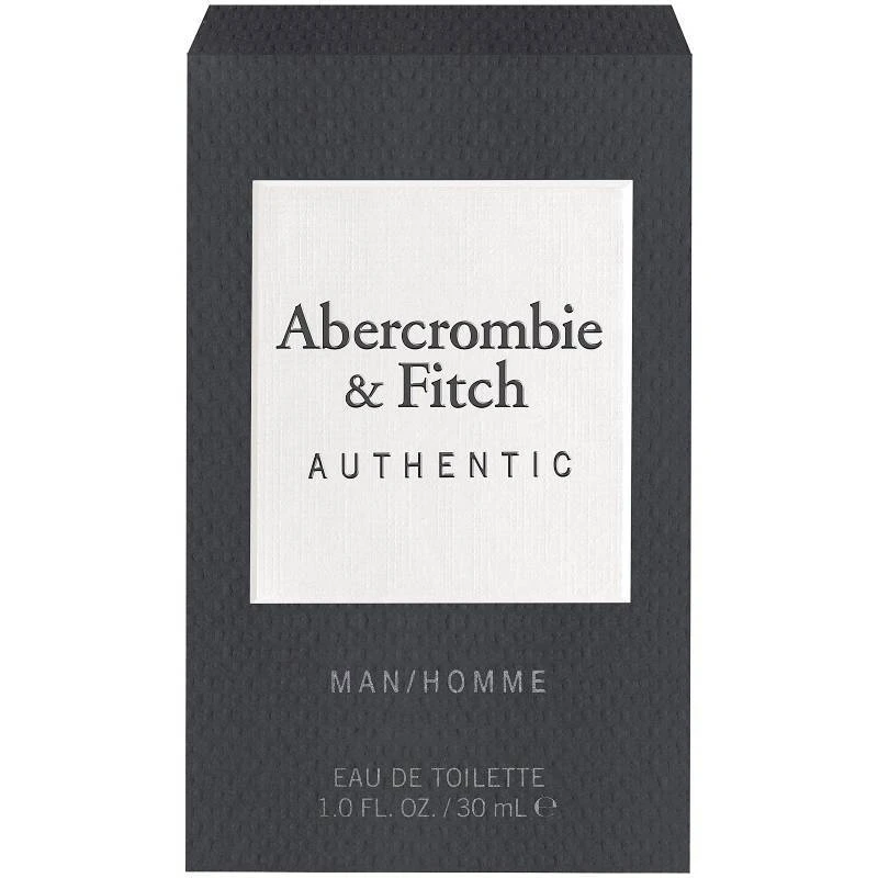 Abercrombie & Fitch Authentic Man EDT 30 Ml 4 Abercrombie & Fitch Authentic Man EDT 30 Ml - Billede 2