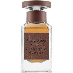 Abercrombie & Fitch Authentic Moment Man EDT 50 Ml