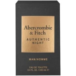 Abercrombie & Fitch Authentic Night For Him EDT 100 Ml -Hugo Boss || Armani || Calvin Klein Butik abercrombie fitch authentic night for him edt 100 ml 1605182367