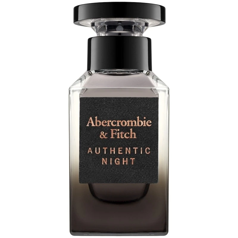 Abercrombie & Fitch Authentic Night For Him EDT 50 Ml 3 Abercrombie & Fitch Authentic Night For Him EDT 50 Ml