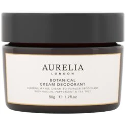 Aurelia Botanical Cream Deodorant 50 Gr.