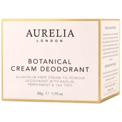 Aurelia Botanical Cream Deodorant 50 Gr. -Hugo Boss || Armani || Calvin Klein Butik aurelia botanical cream deodorant 50 gr 1677657106