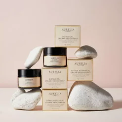 Aurelia Botanical Cream Deodorant 50 Gr. -Hugo Boss || Armani || Calvin Klein Butik aurelia botanical cream deodorant 50 gr 1677657110