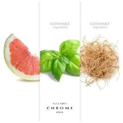 Azzaro Chrome Aqua EDT 100 Ml -Hugo Boss || Armani || Calvin Klein Butik azzaro chrome aqua edt 100 ml 1615294031