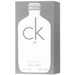 Calvin Klein Ck All Unisex EDT 100 Ml -Hugo Boss || Armani || Calvin Klein Butik calvin klein ck all unisex edt 100 ml 1598265234