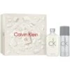 Calvin Klein Ck One EDT 100 Ml Gift Set (Limited Edition) -Hugo Boss || Armani || Calvin Klein Butik calvin klein ck one edt 100 ml gift set limited edition 1666860930