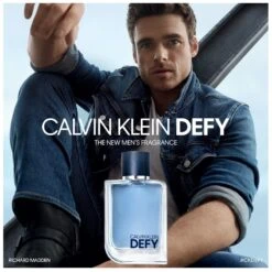 Calvin Klein Defy EDT 50 Ml -Hugo Boss || Armani || Calvin Klein Butik calvin klein defy edt 50 ml 1662114121
