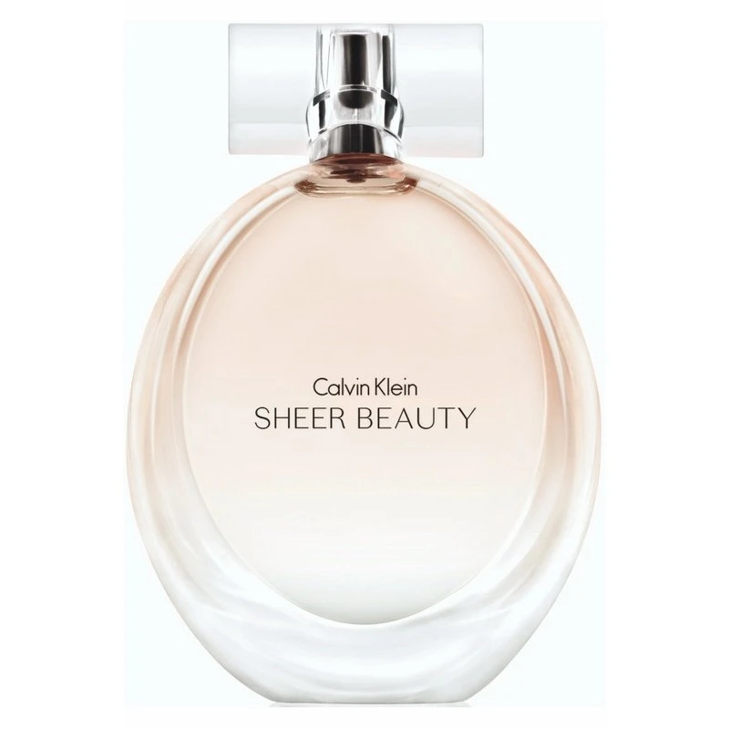 Calvin Klein Sheer Beauty Women EDT 50 Ml 3 Calvin Klein Sheer Beauty Women EDT 50 Ml