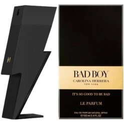 Carolina Herrera Bad Boy EDP 100 Ml -Hugo Boss || Armani || Calvin Klein Butik carolina herrera bad boy edp 100 ml 1618839136