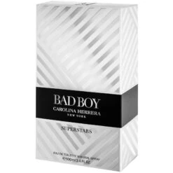 Carolina Herrera Bad Boy For Him EDT 100 Ml -Hugo Boss || Armani || Calvin Klein Butik carolina herrera bad boy for him edt 100 ml limited edition 1637587609