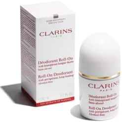 Clarins Gentle Care Roll-On Deodorant 50 Ml -Hugo Boss || Armani || Calvin Klein Butik clarins gentle care roll on deodorant 50 ml 1676880470