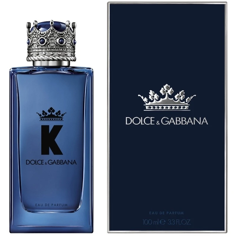 Dolce & Gabbana K For Him EDP 100 Ml 4 Dolce & Gabbana K For Him EDP 100 Ml - Billede 2