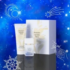 Elizabeth Arden White Tea EDT Gift Set (Limited Edition) -Hugo Boss || Armani || Calvin Klein Butik elizabeth arden white tea edt gift set limited edition 1667543921