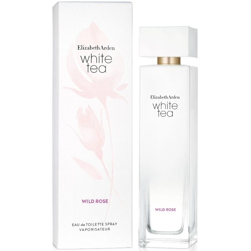Elizabeth Arden White Tea Wild Rose EDT 100 Ml 3 Elizabeth Arden White Tea Wild Rose EDT 100 Ml