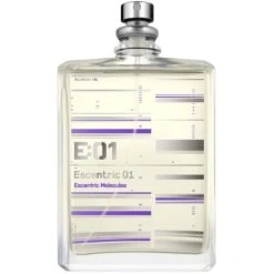 Escentric Molecules Escentric 01 Unisex EDT 100 Ml