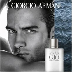 Giorgio Armani Acqua Di Giò Pour Homme EDT 100 Ml -Hugo Boss || Armani || Calvin Klein Butik giorgio armani acqua di gio pour homme edt 100 ml 1627990194