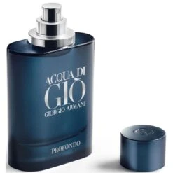 Giorgio Armani Acqua Di Giò Profondo EDP 125 Ml -Hugo Boss || Armani || Calvin Klein Butik giorgio armani acqua di gio profondo edp 125 ml 1605601799