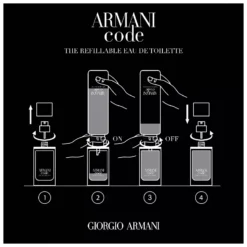 Giorgio Armani Code EDT 50 Ml -Hugo Boss || Armani || Calvin Klein Butik giorgio armani code edt 50 ml 1677588026