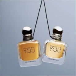 Giorgio Armani Emporio Because It´s You For Her EDP 50 Ml -Hugo Boss || Armani || Calvin Klein Butik giorgio armani emporio because its you for her edp 50 ml 1654600557