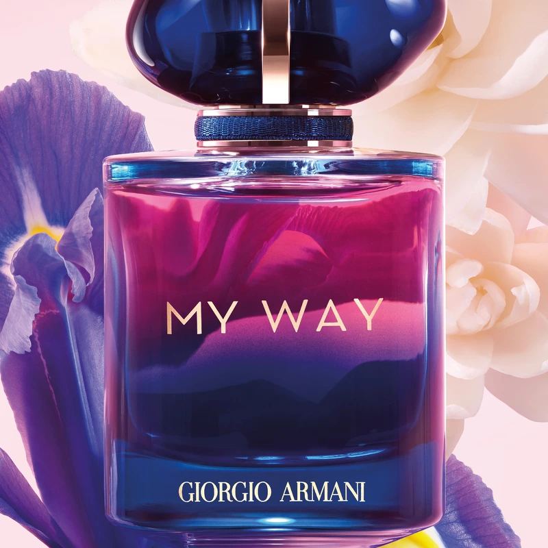 Giorgio Armani My Way Le Parfum EDP 50 Ml 9 Giorgio Armani My Way Le Parfum EDP 50 Ml - Billede 7