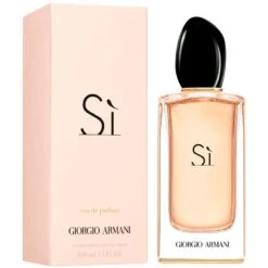 Giorgio Armani Sì Women EDP 100 Ml -Hugo Boss || Armani || Calvin Klein Butik giorgio armani si edp 100 ml 1561374916