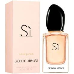 Giorgio Armani Sì Women EDP 30 Ml -Hugo Boss || Armani || Calvin Klein Butik giorgio armani si edp 30 ml 1561372542