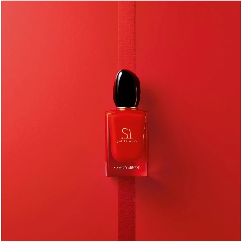 Giorgio Armani Sì Passione EDP 30 Ml 9 Giorgio Armani Sì Passione EDP 30 Ml - Billede 7