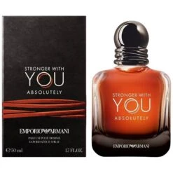 Giorgio Armani Emporio Stronger With You Absolutely EDP 50 Ml -Hugo Boss || Armani || Calvin Klein Butik giorgio armani stronger with you absolutely edp 50 ml 1615802786