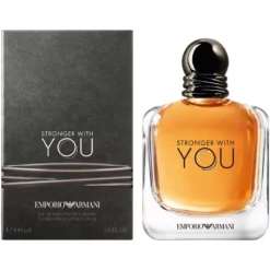 Giorgio Armani Stronger With You For Him EDT 100 Ml -Hugo Boss || Armani || Calvin Klein Butik giorgio armani stronger with you for him edt 100 ml 1676879234