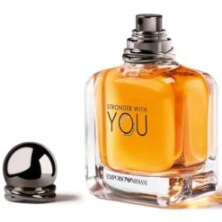 Giorgio Armani Emporio Stronger With You For Him EDT 50 Ml -Hugo Boss || Armani || Calvin Klein Butik giorgio armani stronger with you for him edt 50 ml 1561108718