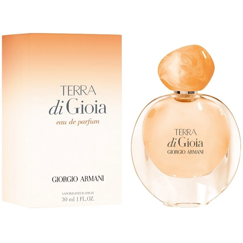 Giorgio Armani Terra Di Gioia EDP 30 Ml 4 Giorgio Armani Terra Di Gioia EDP 30 Ml - Billede 2