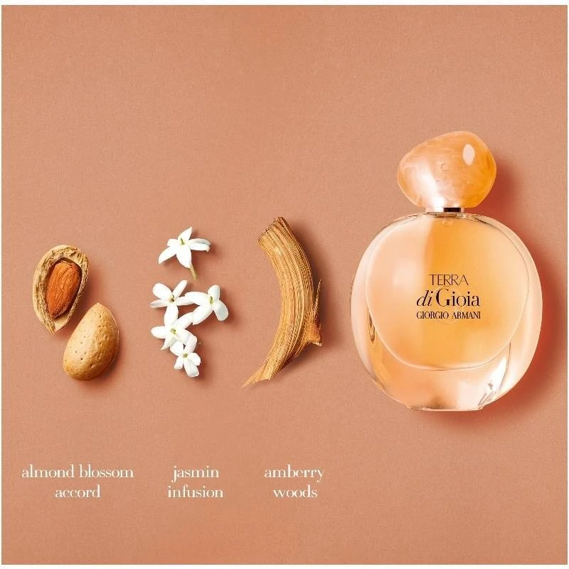 Giorgio Armani Terra Di Gioia EDP 30 Ml 9 Giorgio Armani Terra Di Gioia EDP 30 Ml - Billede 7