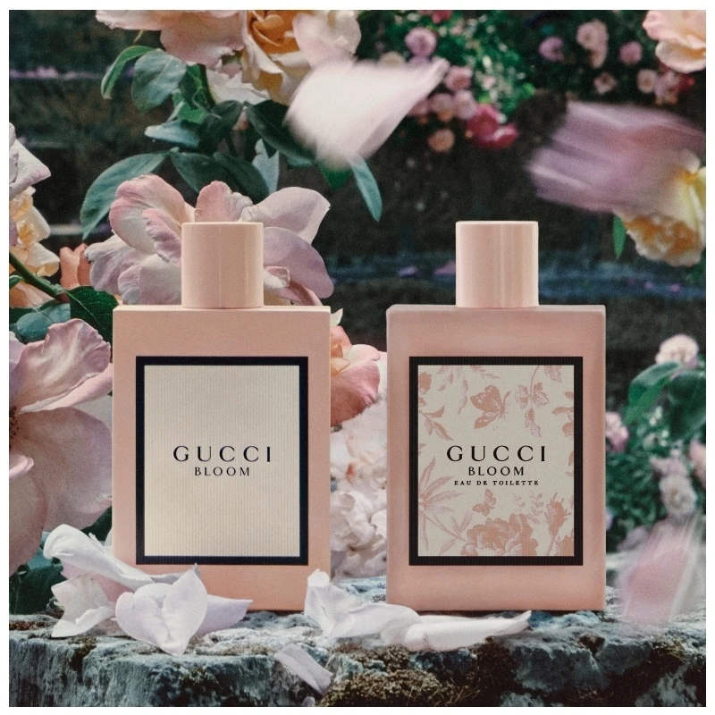 Gucci Bloom EDT 100 Ml 6 Gucci Bloom EDT 100 Ml - Billede 4