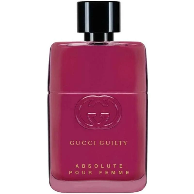 Gucci Guilty Absolute Pour Femme EDP 90 Ml 3 Gucci Guilty Absolute Pour Femme EDP 90 Ml