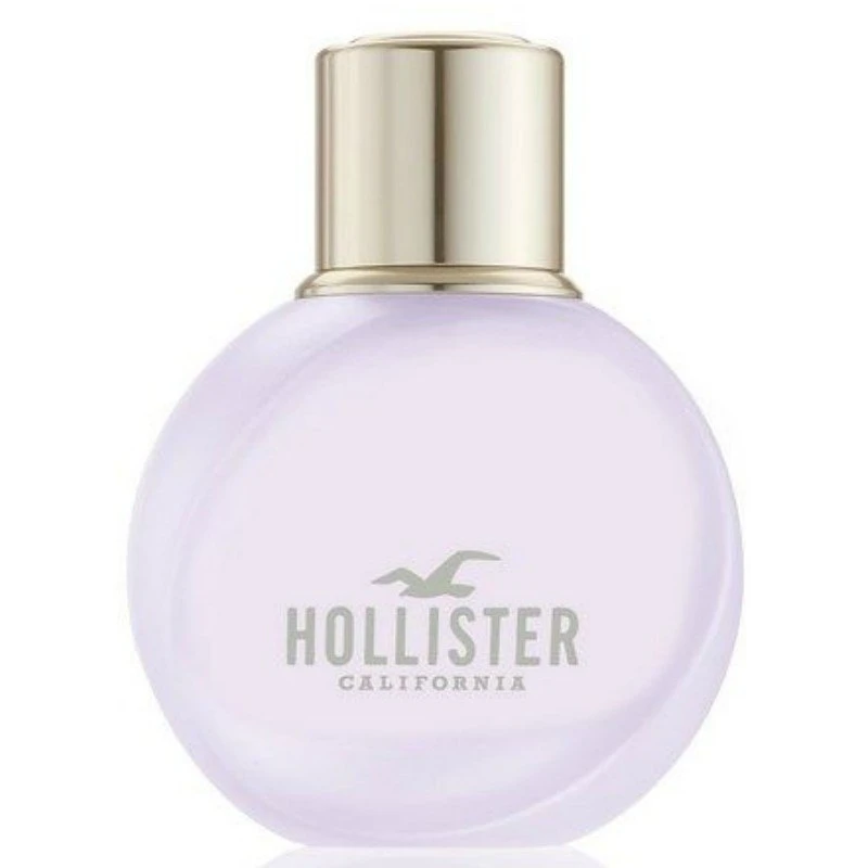 Hollister California Free Wave For Her EDP 30 Ml
