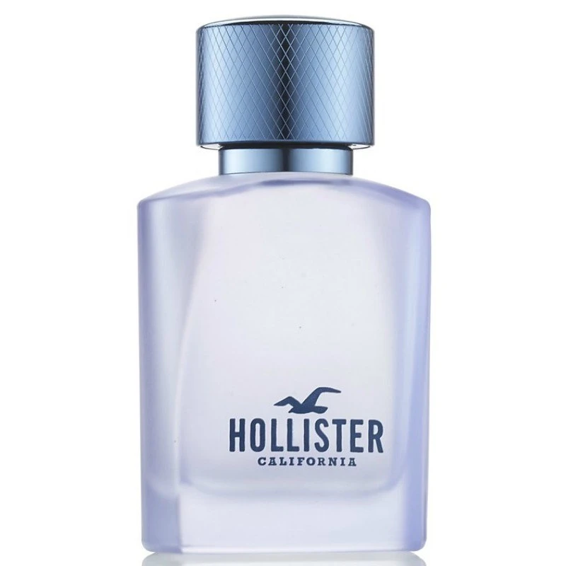 Hollister California Free Wave For Him EDT 100 Ml 3 Hollister California Free Wave For Him EDT 100 Ml