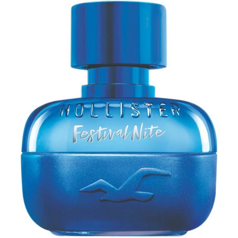 Hollister Festival Nite For Him EDT 50 Ml 3 Hollister Festival Nite For Him EDT 50 Ml
