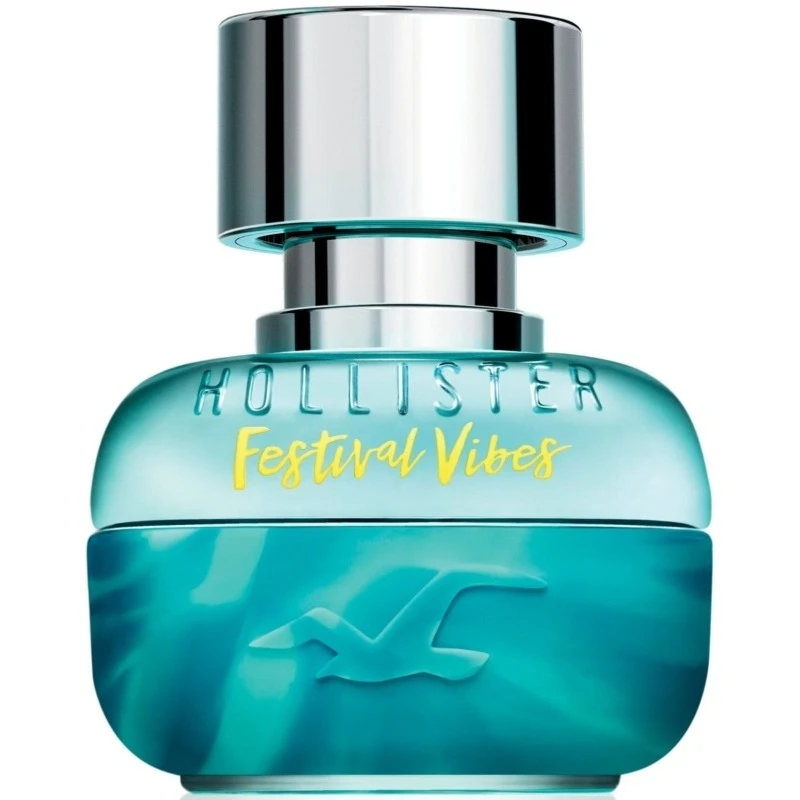 Hollister Festival Vibes For Him EDT 30 Ml 3 Hollister Festival Vibes For Him EDT 30 Ml