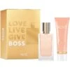 Hugo Boss Alive For Her EDP Gift Set (Limited Edition) -Hugo Boss || Armani || Calvin Klein Butik hugo boss alive for her edp gift set limited edition 1667547696