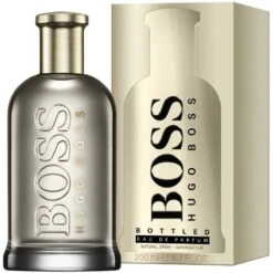 Hugo Boss Bottled EDP 200 Ml -Hugo Boss || Armani || Calvin Klein Butik hugo boss bottled edp 200 ml 1601992972