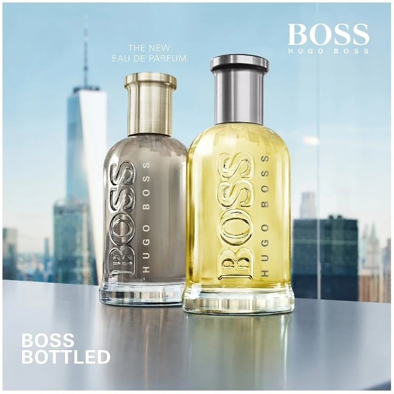 Hugo Boss Bottled EDP 100 Ml 6 Hugo Boss Bottled EDP 100 Ml - Billede 4