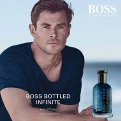 Hugo Boss Bottled Infinite For Him EDP 200 Ml -Hugo Boss || Armani || Calvin Klein Butik hugo boss bottled infinite for him edp 200 ml 1598274510