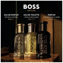 Hugo Boss Bottled Parfum EDP 100 Ml -Hugo Boss || Armani || Calvin Klein Butik hugo boss bottled parfum edp 100 ml 1663238262